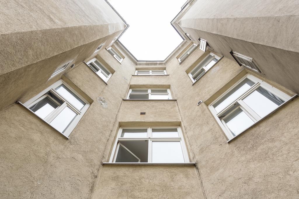 Apartment House In Wiedeń Zewnętrze zdjęcie